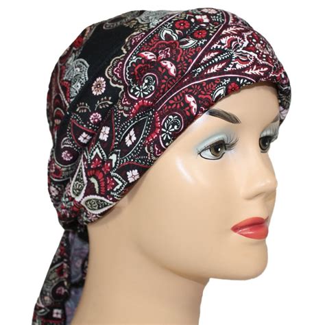 cancer awareness bandanas|bandanas for women cancer patients.